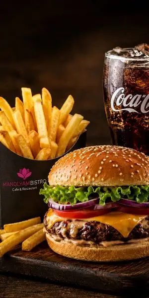 ağva hamburger menü
