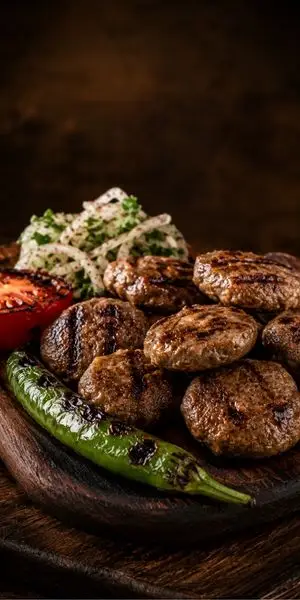 ağva köfte izgara