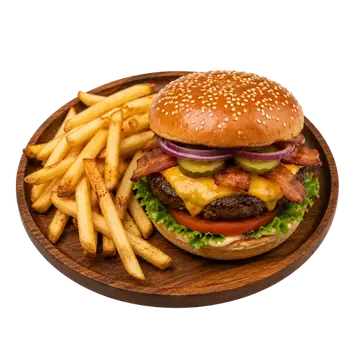 hamburger menü