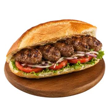 köfte ekmek