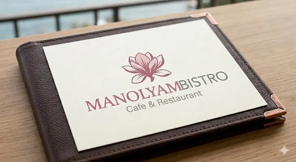 manolyam bistro kafe restaurant