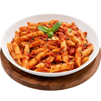 penne arabiata